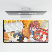 Load image into Gallery viewer, Anime The Quintessential Quintuplets Mouse Pad (Desk Mat)
