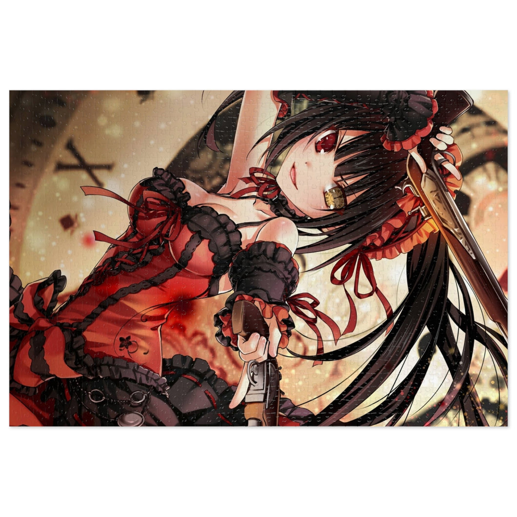 Date A Live Jigsaw Puzzle