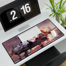 Load image into Gallery viewer, Anime Warship Girls Mouse Pad (Desk Mat)
