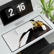 Load image into Gallery viewer, The blood lust of the crocodile Mouse Pad (Desk Mat)
