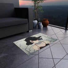 Load image into Gallery viewer, Black Clover Nero Rug
