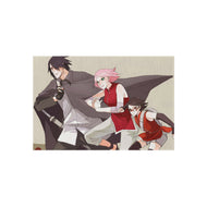 Boruto: Naruto the Movie Rug