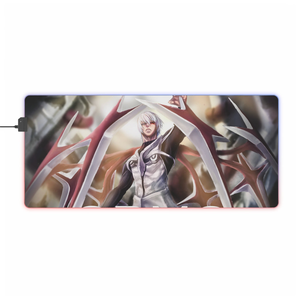 Tokyo Ghoul:re RGB LED Mouse Pad (Desk Mat)
