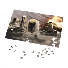 Load image into Gallery viewer, Anime FullMetal Alchemist Jigsaw Puzzle
