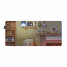 Load image into Gallery viewer, Touhou RGB LED Mouse Pad (Desk Mat)
