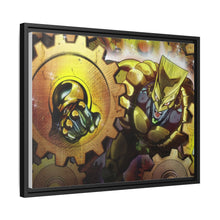 Load image into Gallery viewer, Anime Jojo&#39;s Bizarre Adventure Canvas Framed Art Print
