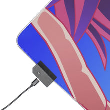 Load image into Gallery viewer, No Game No Life RGB LED Mouse Pad (Desk Mat)
