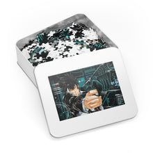Load image into Gallery viewer, Shinya Kogami With his Dominator Jigsaw Puzzle
