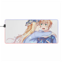 Load image into Gallery viewer, Sword Art Online: Alicization RGB LED Mouse Pad (Desk Mat)
