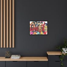 Load image into Gallery viewer, Anime Toradora! Canvas Framed Art Print

