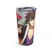 Load image into Gallery viewer, Hakuouki Shinsengumi Kitan Tumbler 20oz
