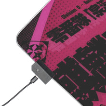 Load image into Gallery viewer, Tenjirô Kirinji RGB LED Mouse Pad (Desk Mat)
