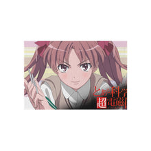 Load image into Gallery viewer, A Certain Scientific Railgun Rug
