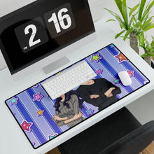 Load image into Gallery viewer, Life Lessons With Uramichi Oniisan Mouse Pad (Desk Mat)
