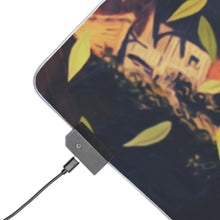 Load image into Gallery viewer, Anime Attack On Titan RGB LED Mouse Pad (Desk Mat)
