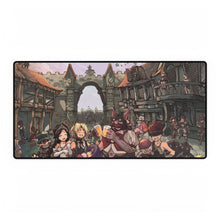 Load image into Gallery viewer, Final Fantasy Mouse Pad (Desk Mat)
