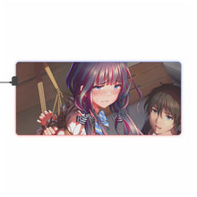 Load image into Gallery viewer, Masamune-kun's Revenge RGB LED Mouse Pad (Desk Mat)
