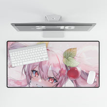 Load image into Gallery viewer, Hatsune Miku Mouse Pad (Desk Mat)
