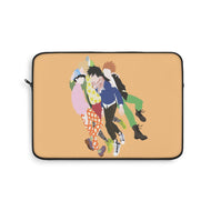 Mob Psycho 100 Shigeo Kageyama, Ritsu Kageyama, Teruki Hanazawa Laptop Sleeve