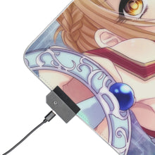 Load image into Gallery viewer, Sword Art Online RGB LED Mouse Pad (Desk Mat)
