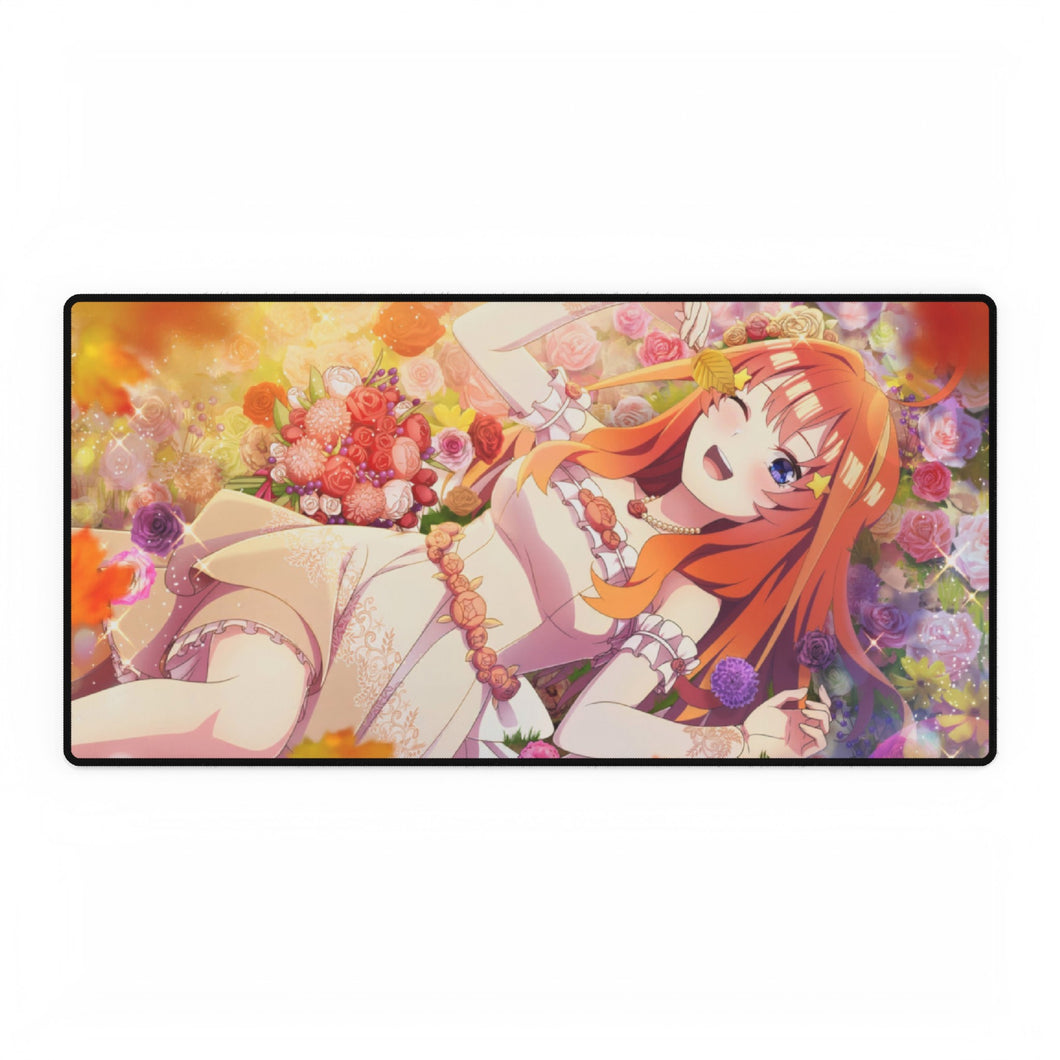 The Quintessential Quintuplets - Itsuki Nakano Mouse Pad (Desk Mat)