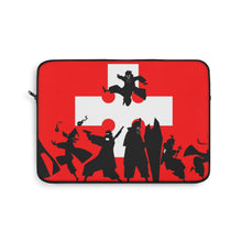 Load image into Gallery viewer, Anime Fire Force Laptop Sleeve
