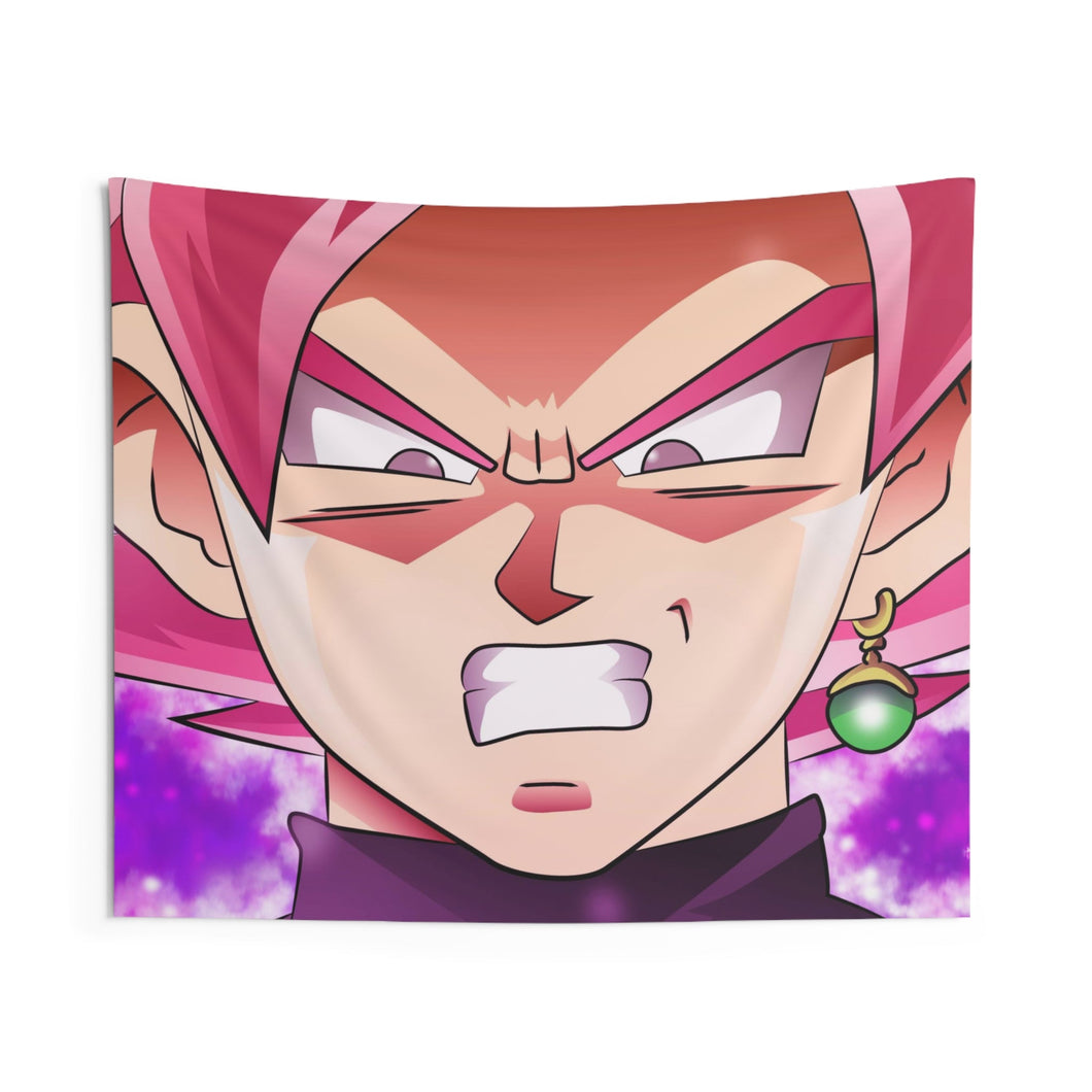 Dragon Ball Super Indoor Wall Tapestry
