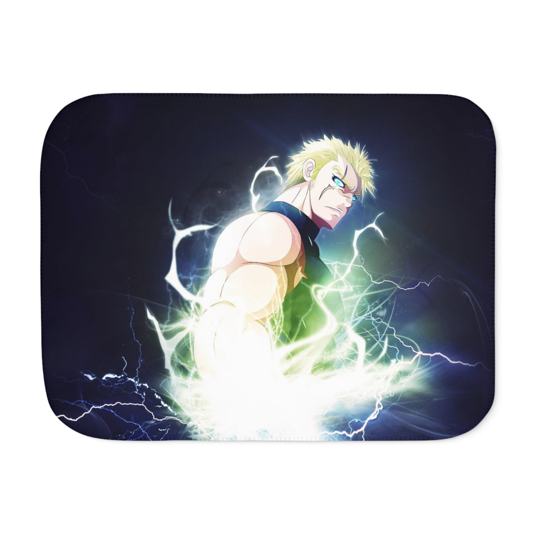 Laxus Sherpa Blanket