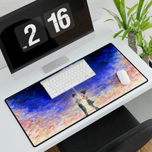 Load image into Gallery viewer, Anime Your Name. Mouse Pad (Desk Mat)
