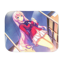 Load image into Gallery viewer, Classroom Of The Elite Sherpa Blanket

