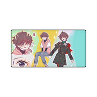 Obey Me! Shall we date? Mouse Pad (Desk Mat)