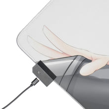 Load image into Gallery viewer, EroManga-Sensei RGB LED Mouse Pad (Desk Mat)
