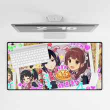 Load image into Gallery viewer, Akiba Maid War Mouse Pad (Desk Mat)
