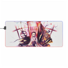 Load image into Gallery viewer, Rozen Maiden RGB LED Mouse Pad (Desk Mat)
