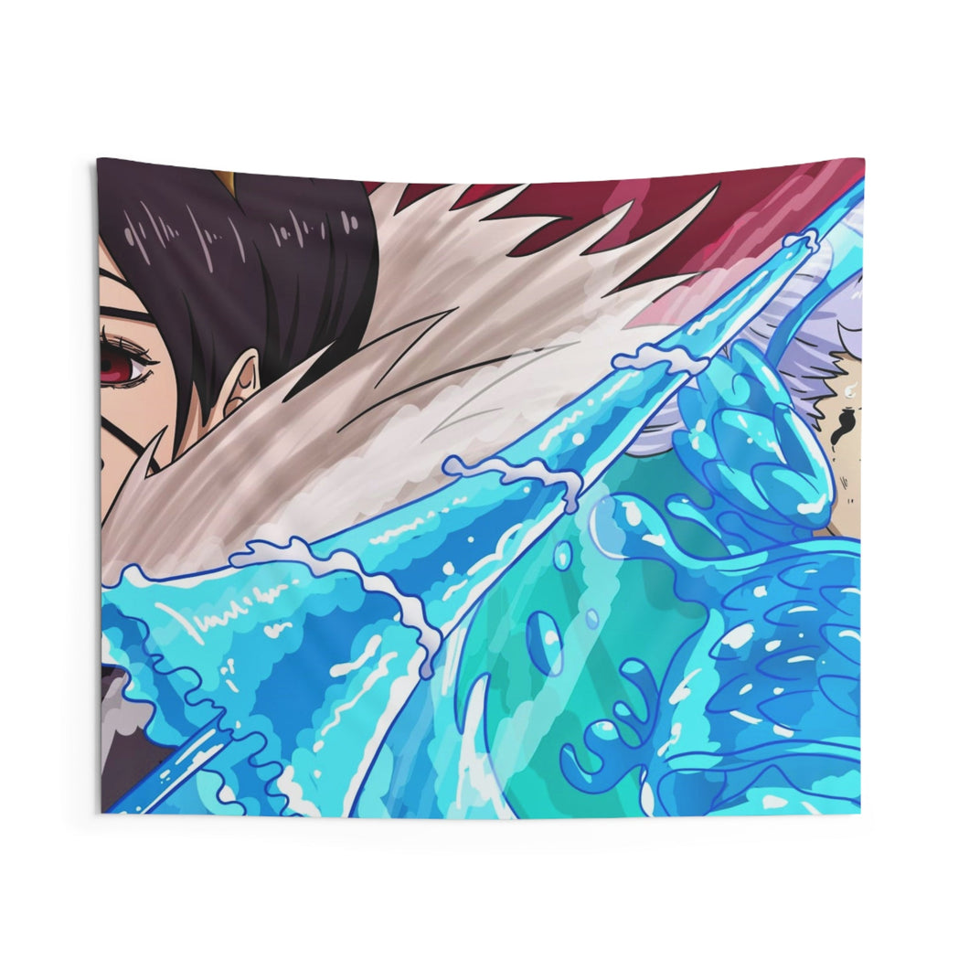 Black Clover Noelle Silva Indoor Wall Tapestry