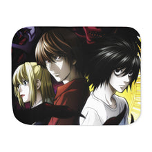 Load image into Gallery viewer, Death Note Misa Amane Sherpa Blanket
