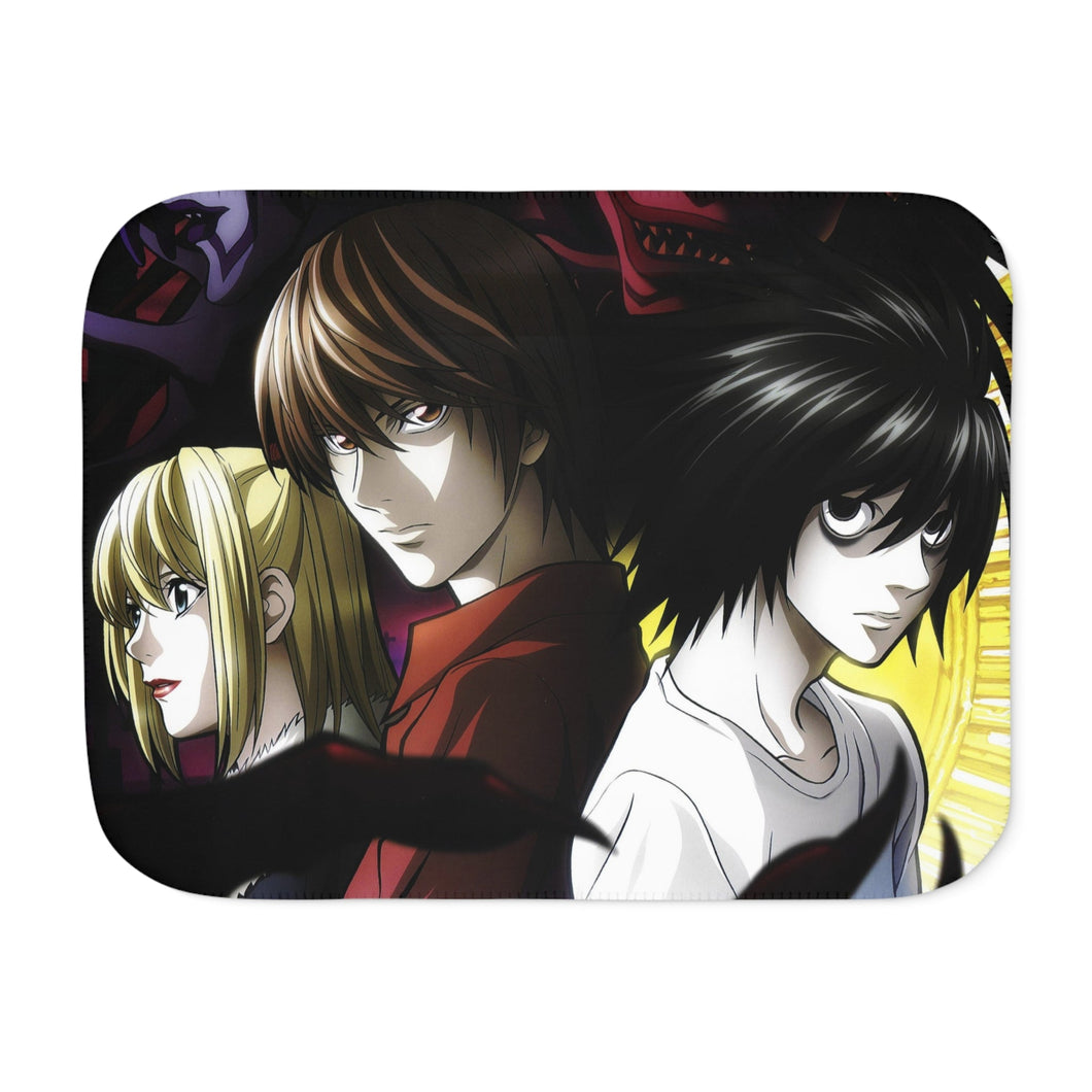 Death Note Misa Amane Sherpa Blanket