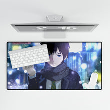 Load image into Gallery viewer, Your Name. Mouse Pad (Desk Mat)

