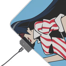 Load image into Gallery viewer, Tengen Toppa Gurren Lagann RGB LED Mouse Pad (Desk Mat)
