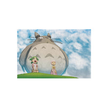 Load image into Gallery viewer, My Neighbor Totoro Rug
