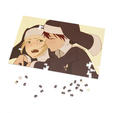 Load image into Gallery viewer, Fire Force Jigsaw Puzzle
