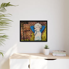 Load image into Gallery viewer, Anime Bleachr Canvas Framed Art Print
