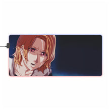 Load image into Gallery viewer, Anime Bleach RGB LED Mouse Pad (Desk Mat)
