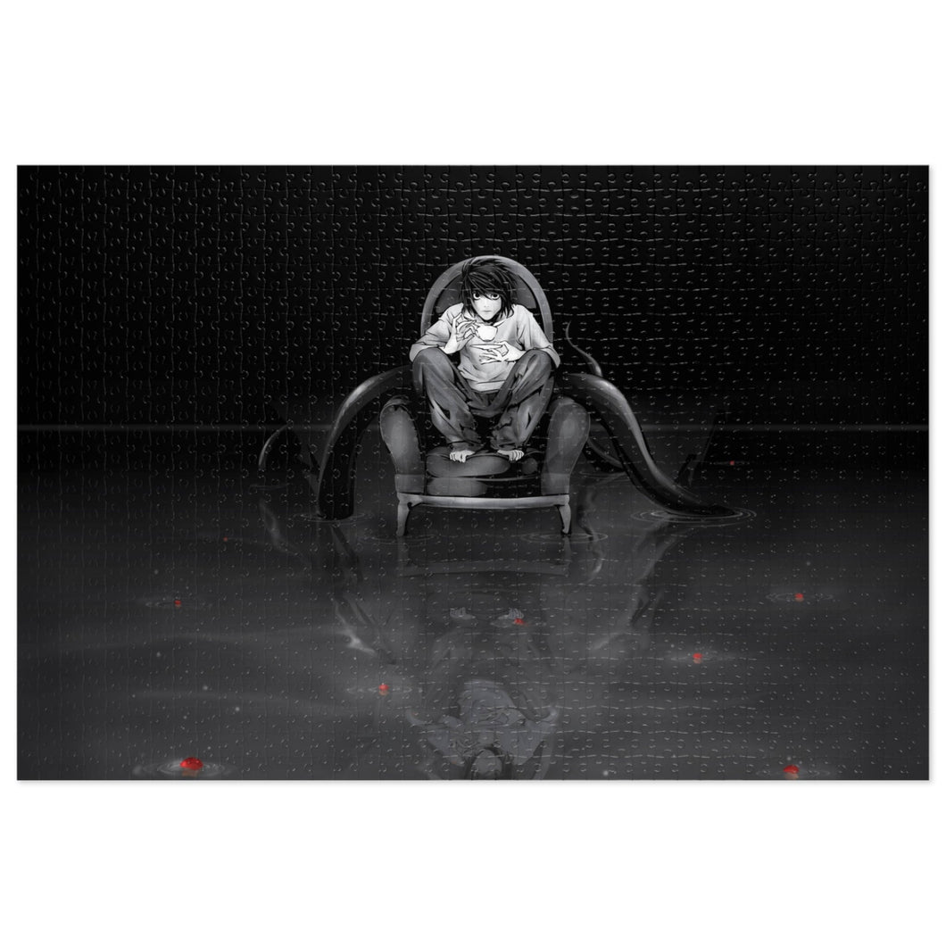 Anime Death Note Jigsaw Puzzle
