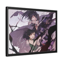 Load image into Gallery viewer, Dororo Hyakkimaru, Dororo, Dororo, Dororo Canvas Framed Art Print
