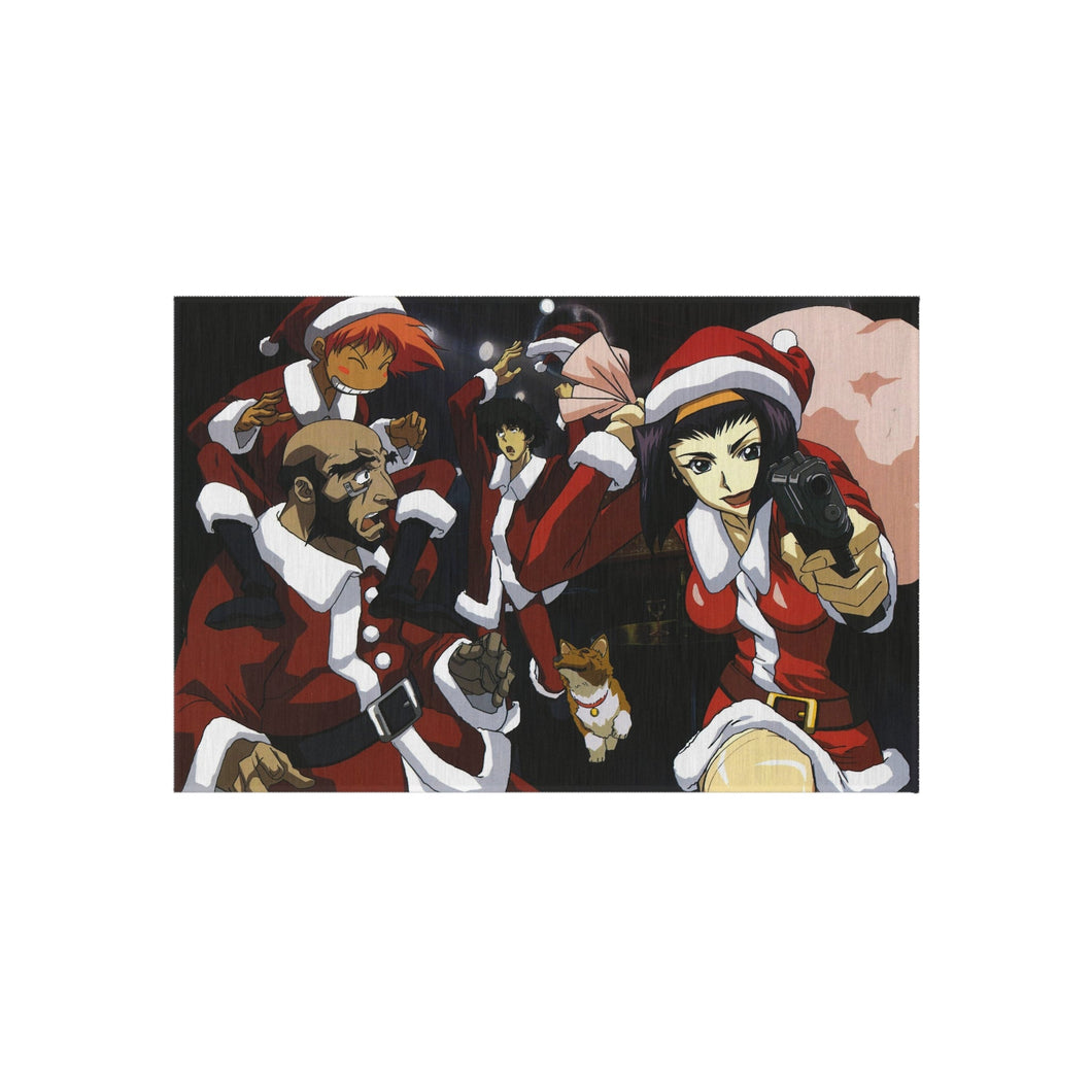 Anime Cowboy Bebop Rug