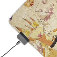 Load image into Gallery viewer, Soul Eater RGB LED Mouse Pad (Desk Mat)
