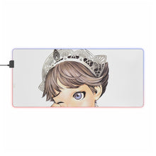 Load image into Gallery viewer, Range Murata RGB LED Mouse Pad (Desk Mat)
