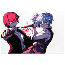 Load image into Gallery viewer, Assassination Classroom Jigsaw Puzzle
