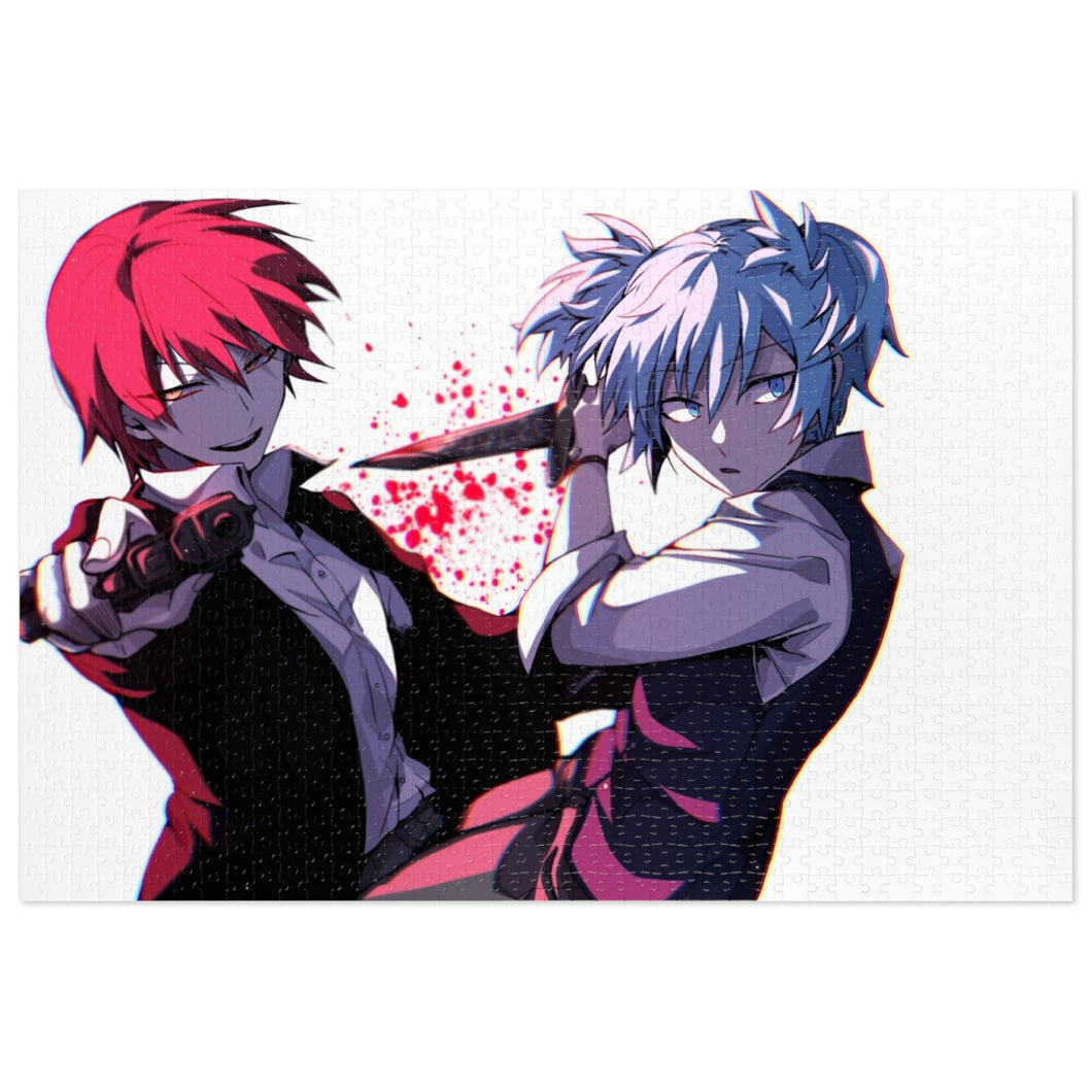 Assassination Classroom Jigsaw Puzzle